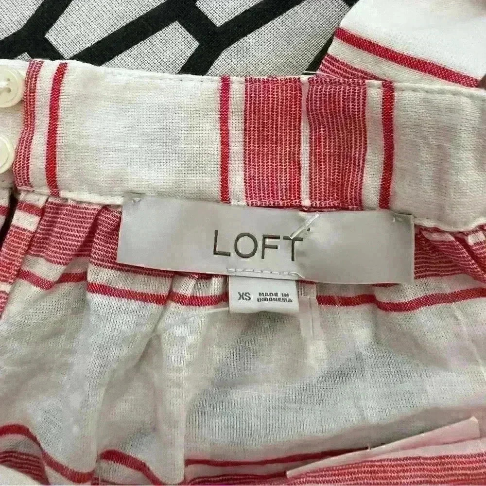 Loft Tank-Top Blouse - Picture 7 of 8
